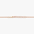 Twilight Glow Diamond Necklace Set 3