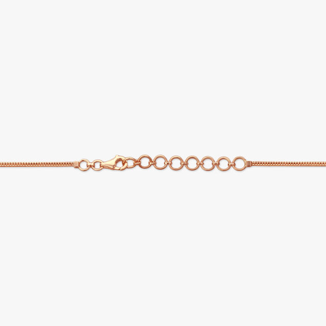 Twilight Glow Diamond Necklace Set 3