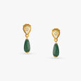 Pear Royale Gold Necklace Set 4