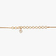 Cascading Curves Diamond Necklace Set 3