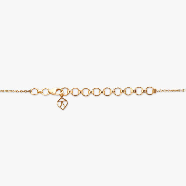 Graceful Flow Diamond Necklace Set 3