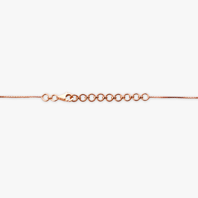 Blush Triangles Diamond Necklace Set 3