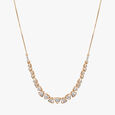 Bold Triad Diamond Necklace Set 2