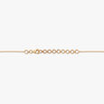 Bold Triad Diamond Necklace Set 3