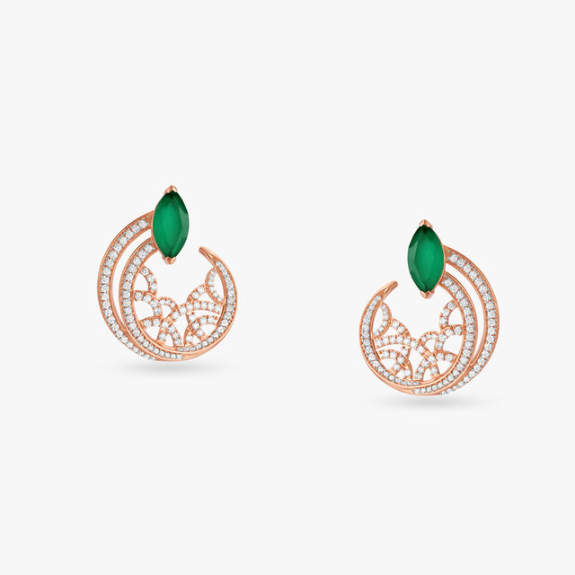 Interlaced Wonders Diamond Necklace Set 4