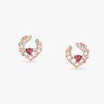 The Holy Trifecta Diamond Necklace Set 4