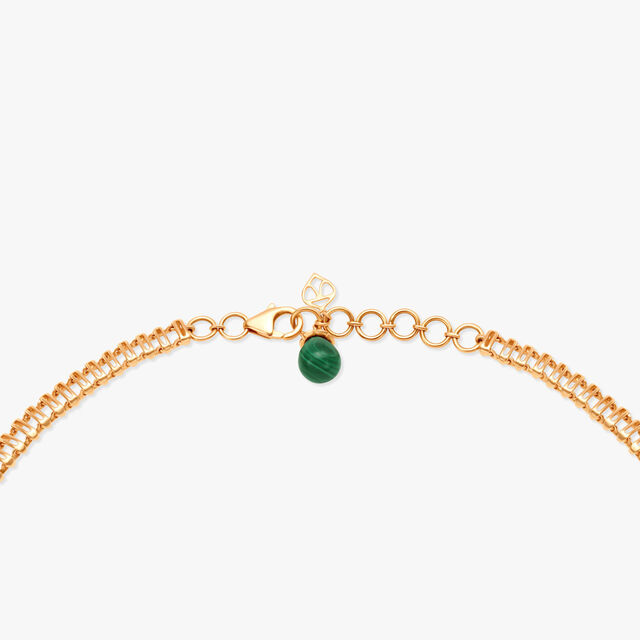 Nature's Harmony Diamond Necklace Set 3