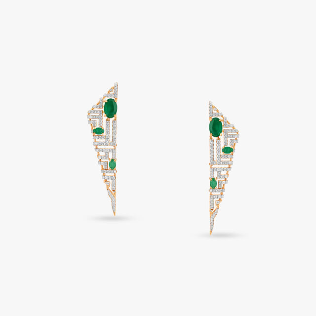 Nature's Harmony Diamond Necklace Set 4
