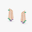 Flight of Fancy Diamond Necklace Set 4