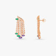 Flight of Fancy Diamond Necklace Set 5