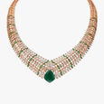 Whispering Winds Diamond Necklace Set 2