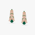 Whispering Winds Diamond Necklace Set 4