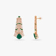 Whispering Winds Diamond Necklace Set 5