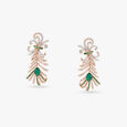 Nature's Symphony Diamond Necklace Set 4