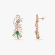 Nature's Symphony Diamond Necklace Set 5