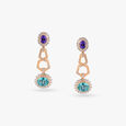 Enigmatic Fancies Diamond Necklace Set 4