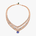 Forever Yours Diamond Necklace Set 2