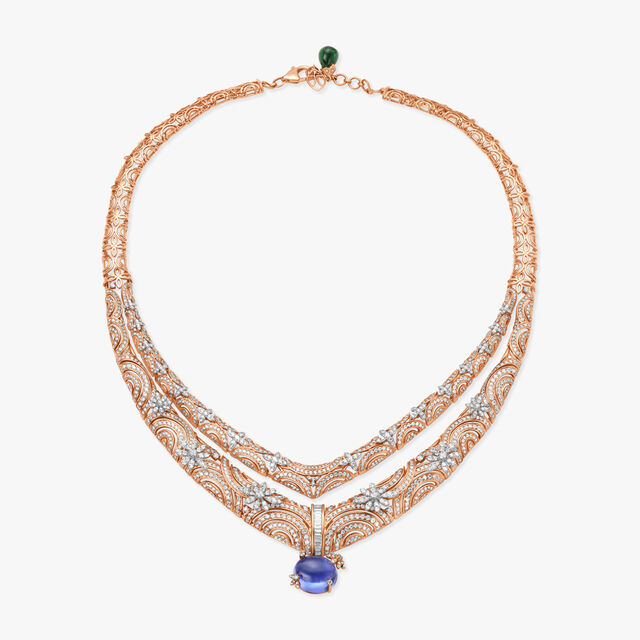 Forever Yours Diamond Necklace Set 2