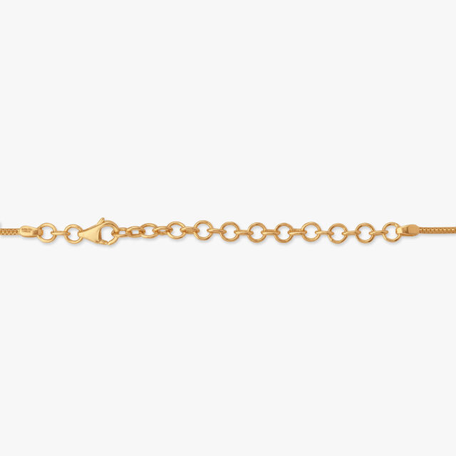 Twinkle Loop Diamond Necklace Set 3