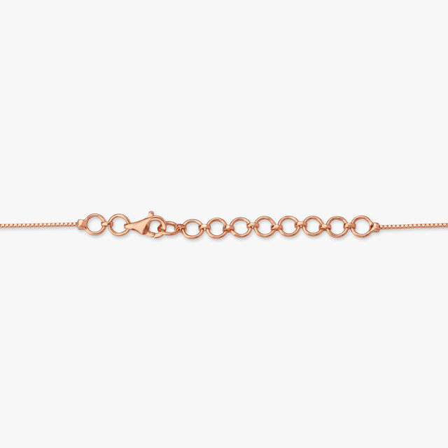 Glowy Drop Diamond Necklace Set 3