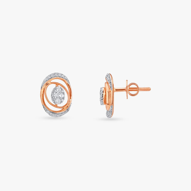 Darling Orbit Diamond Necklace Set 5