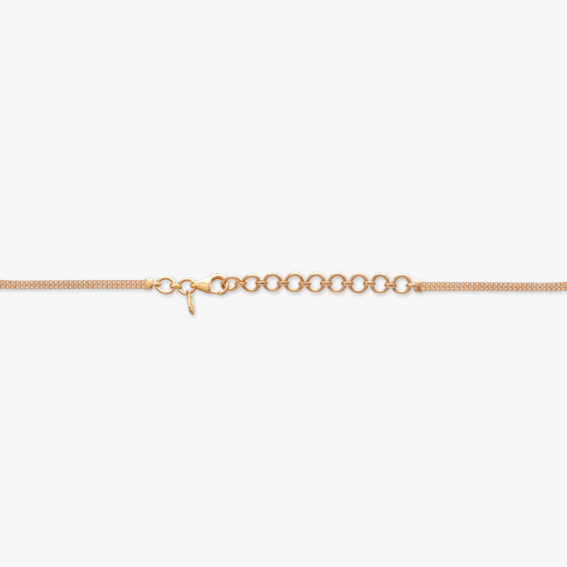Twilight Ballet Diamond Necklace Set 3