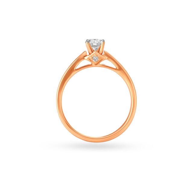 Sprkling Lovely Diamond Ring,,hi-res 4