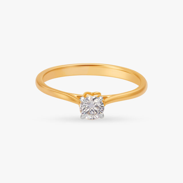 Everlasting Ally Solitaire Ring 2