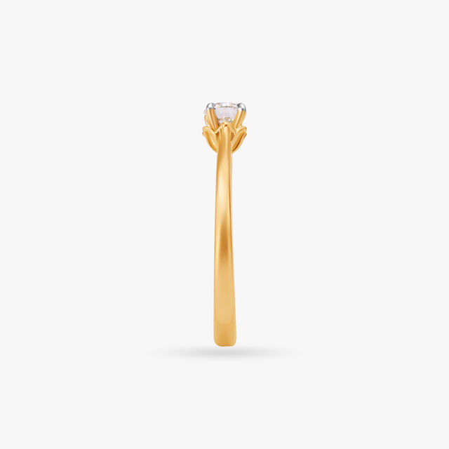 Everlasting Ally Solitaire Ring 3
