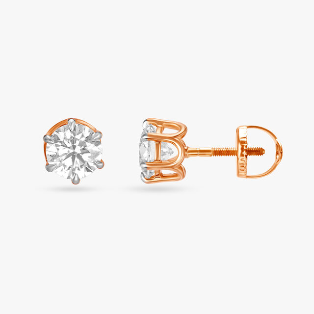 Starry Night Stud Earring 2