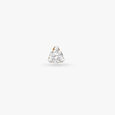 Dainty Gold and Diamond Nose Pin,,hi-res 2