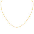 Simple Traditional Gold Chain,,hi-res 