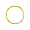 Elegant Gold Bangle,,hi-res 2