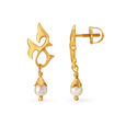 Saanchi Pearl Drop Earrings,,hi-res 2