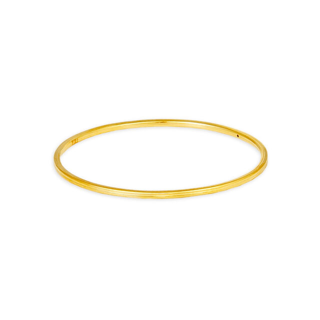 Tanishq Gold Bangle,,hi-res