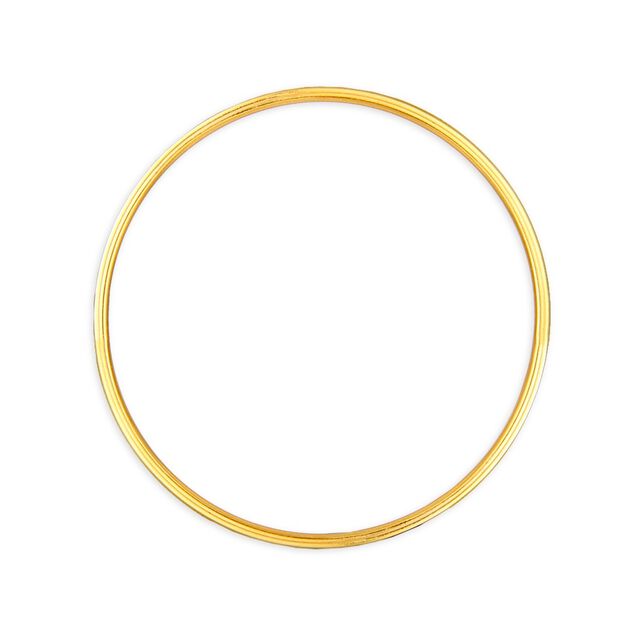 Tanishq Gold Bangle,,hi-res