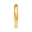 Minimalistic Gold Ring,,hi-res 3