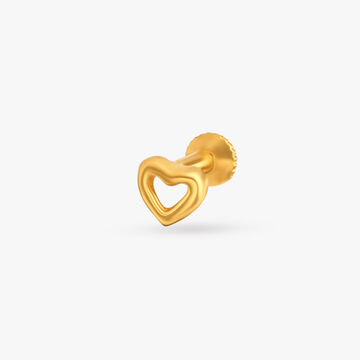 Charming Allure Nose Pin