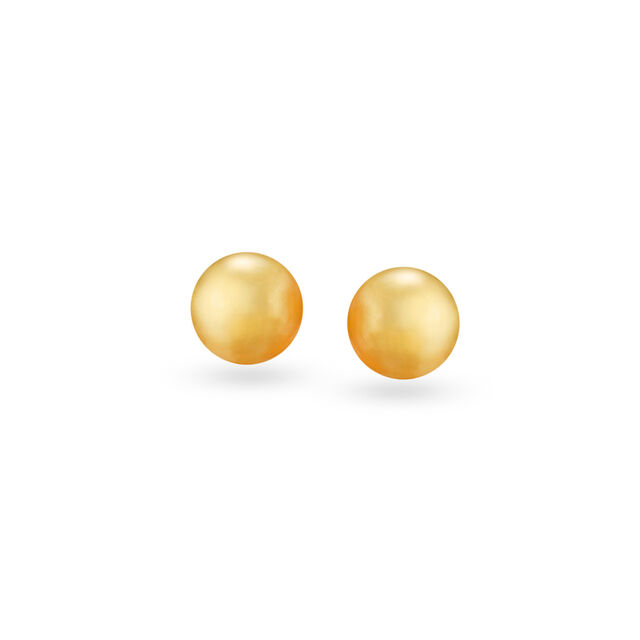 Tanishq Gold Earrings,,hi-res 