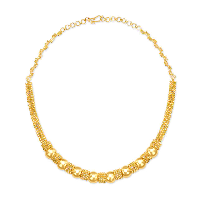 Elaborate Necklace Set,,hi-res 2