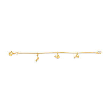 Dainty Gold Bracelet