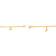 Dainty Gold Bracelet,,hi-res 2