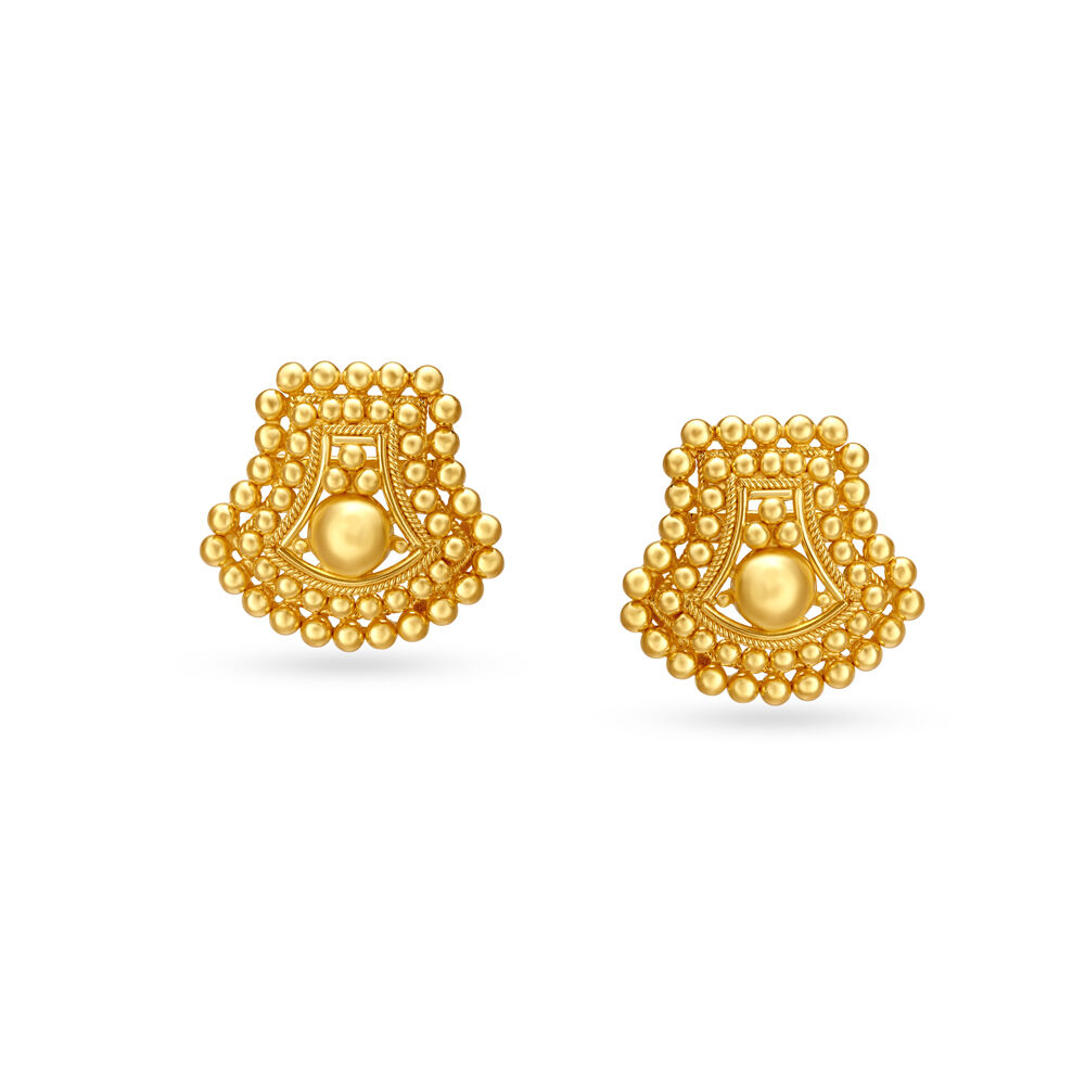 Tanishq ear stud deals