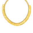 Auspicious Lakshmi Kasu Necklace,,hi-res 2