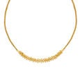 Luminous Gold Necklace,,hi-res 