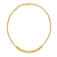Luminous Gold Necklace,,hi-res 2