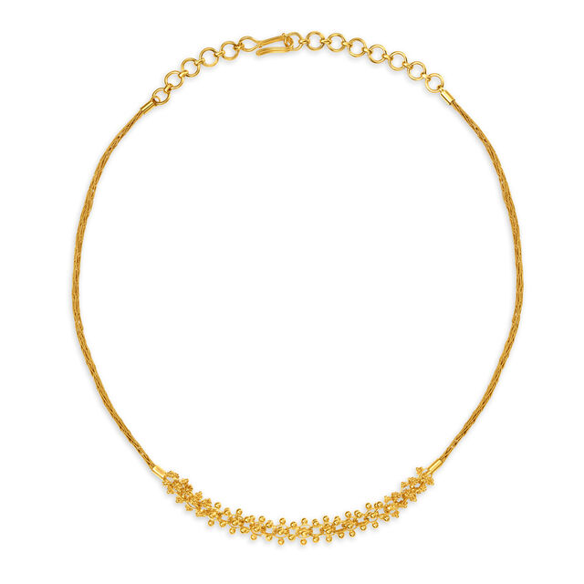 Luminous Gold Necklace,,hi-res 2