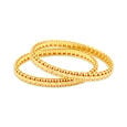 Stunning Classy Gold Bangle,,hi-res 