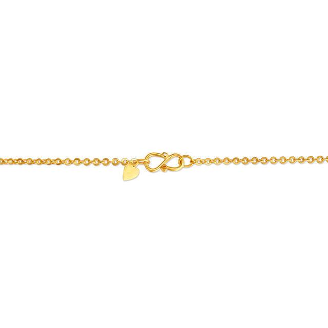 Beaded Gold Chain Gold Chain for Kids 2