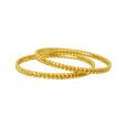 Nature Inspired Graceful Bangle,,hi-res 